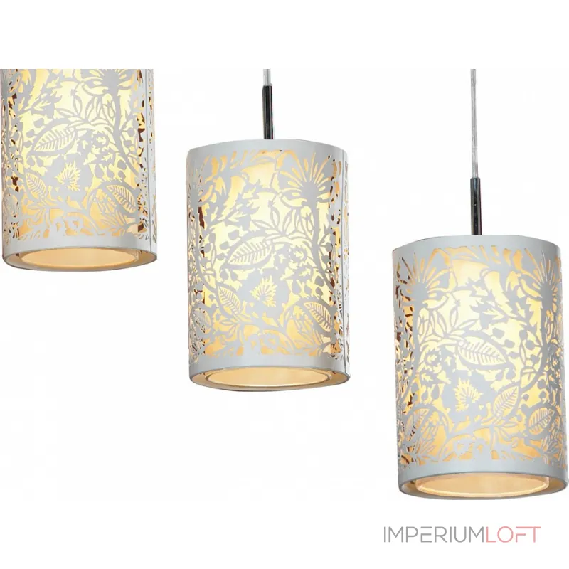 Подвесной светильник Lussole Vetere GRLSF-2306-03 Подвесной светильник Lussole Vetere GRLSF-2306-03