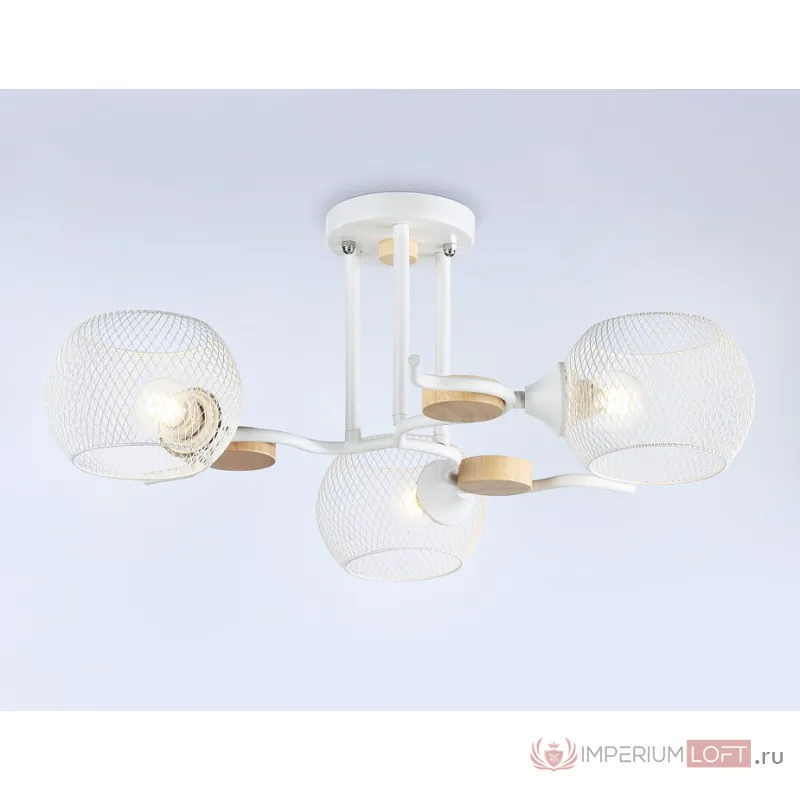 Люстра на штанге Ambrella Loft TR TR80163 от ImperiumLoft