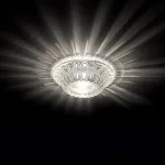 Встраиваемый светильник Lightstar Torcea 006332 Цвет арматуры хром Цвет плафонов прозрачный от ImperiumLoft