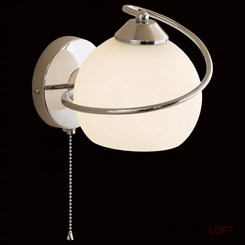 Бра Citilux Лайма CL155311 Цвет арматуры хром