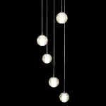 Подвесной светильник Loft it Rain 10112/5 от ImperiumLoft