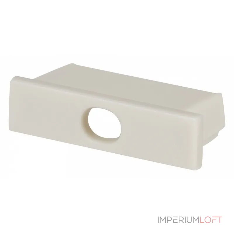 Заглушка для профиля с отверстием Maytoni ALM003EC от ImperiumLoft Заглушка для профиля с отверстием Maytoni ALM003EC от ImperiumLoft