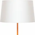 Настольная лампа декоративная TopDecor Fiora Fiora T1 17 04sat Цвет плафонов кремовый Цвет арматуры оранжевый