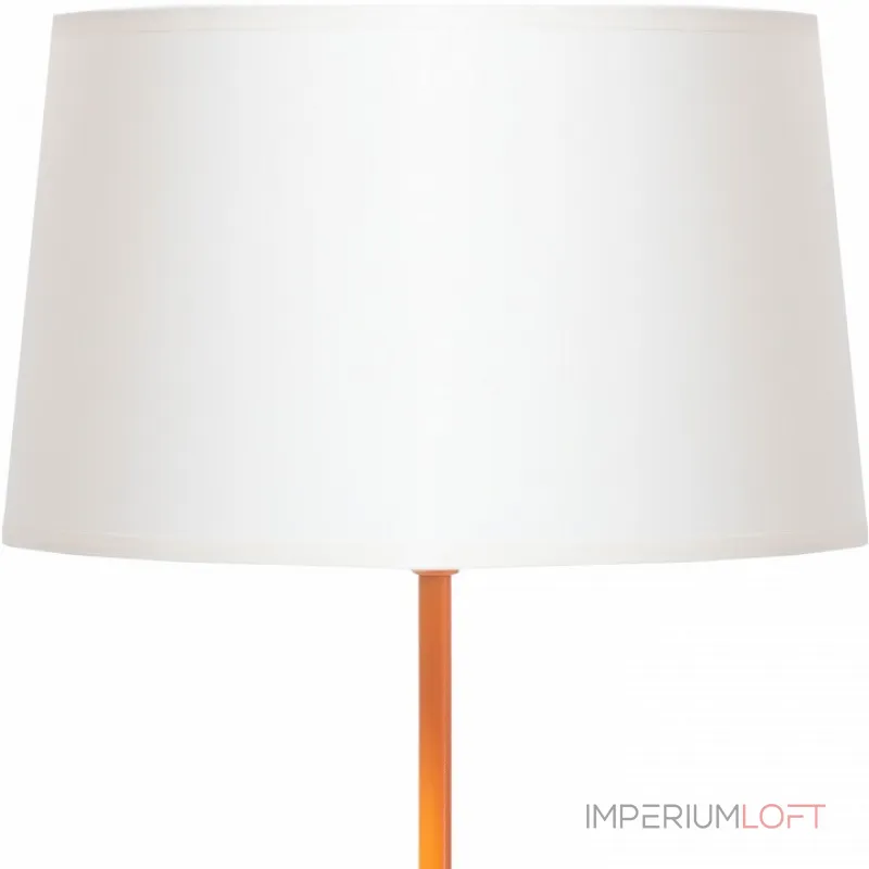 Настольная лампа декоративная TopDecor Fiora Fiora T1 17 04sat Цвет плафонов кремовый Цвет арматуры оранжевый Настольная лампа декоративная TopDecor Fiora Fiora T1 17 04sat Цвет плафонов кремовый Цвет арматуры оранжевый