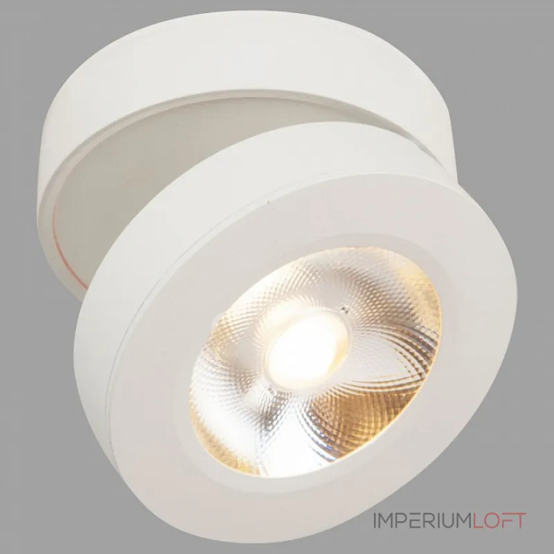 Накладной светильник Maytoni Alivar C022CL-L12W Цвет арматуры белый Цвет плафонов белый от ImperiumLoft