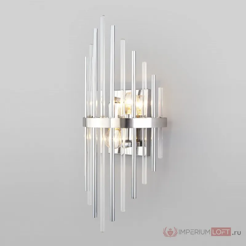 Накладной светильник Bogate's Allure 355/2 хром от ImperiumLoft