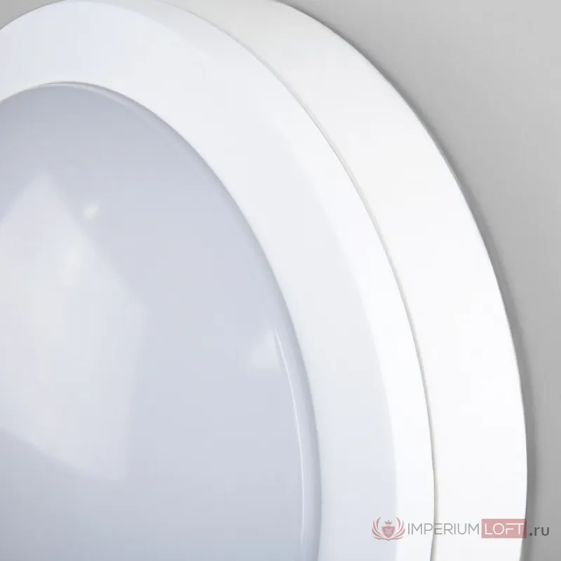 Накладной светильник Elektrostandard LTB51 a048704 Цвет плафонов белый Цвет арматуры белый от ImperiumLoft