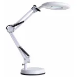 Настольная лампа офисная Arte Lamp Luna A2013LT-1WH от ImperiumLoft