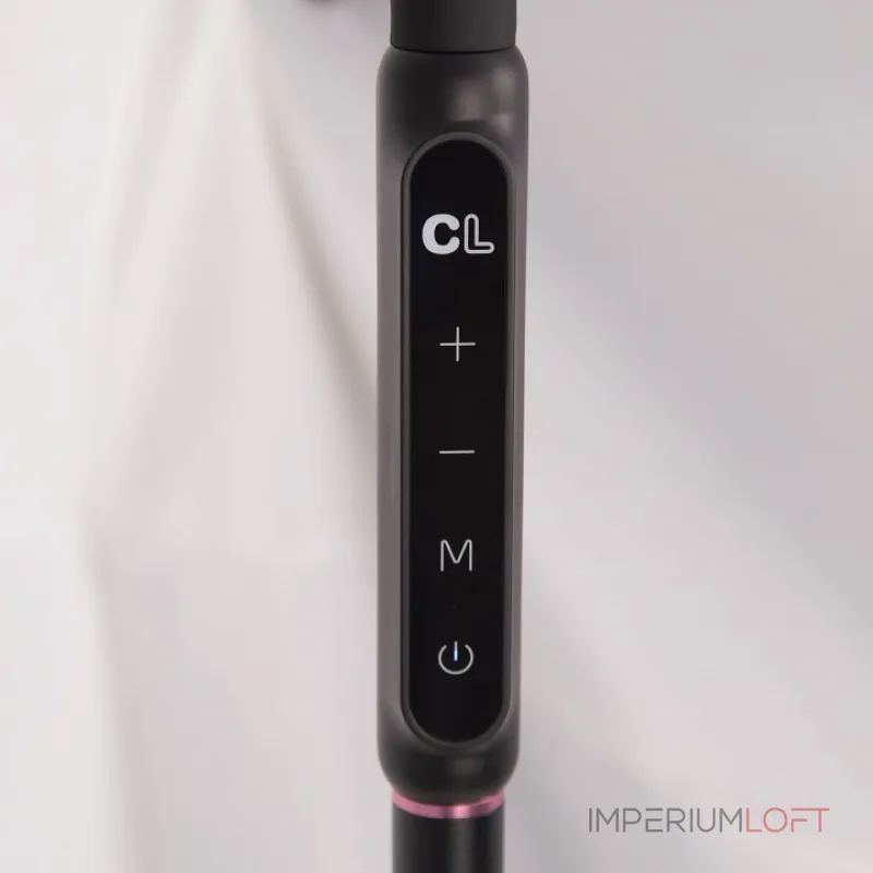 Торшер Citilux Марк CL804021 Цвет плафонов белый Цвет арматуры черный от ImperiumLoft