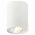 Спот ST-Luce Torus ST108.517.01 Цвет арматуры белый
