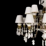 Подвесная люстра Loft it Grace 10203/12+8 White от ImperiumLoft