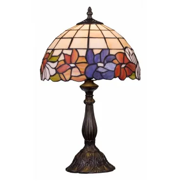 Настольная лампа декоративная Velante 813 813-804-01