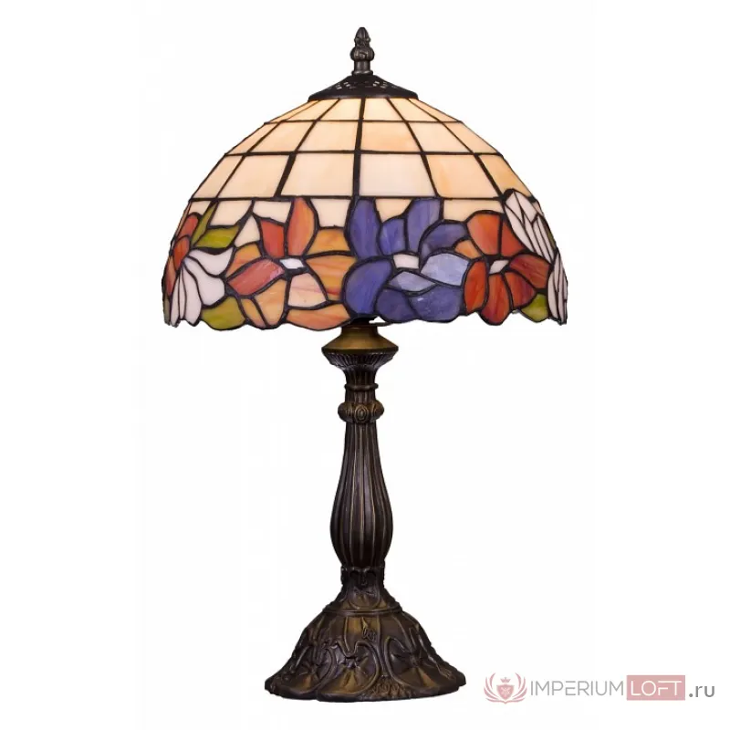 Настольная лампа декоративная Velante 813 813-804-01 от ImperiumLoft