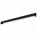Трековый светильник Arte Lamp Linea A4663PL-1BK