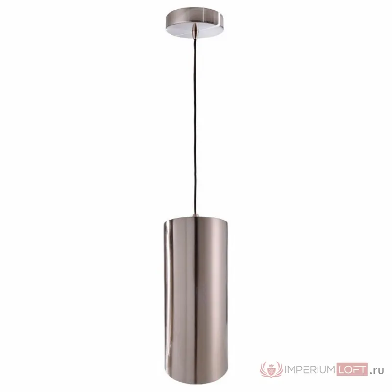 Подвесной светильник Deko-Light Barrel 342050 Цвет арматуры серебро Цвет плафонов белый от ImperiumLoft