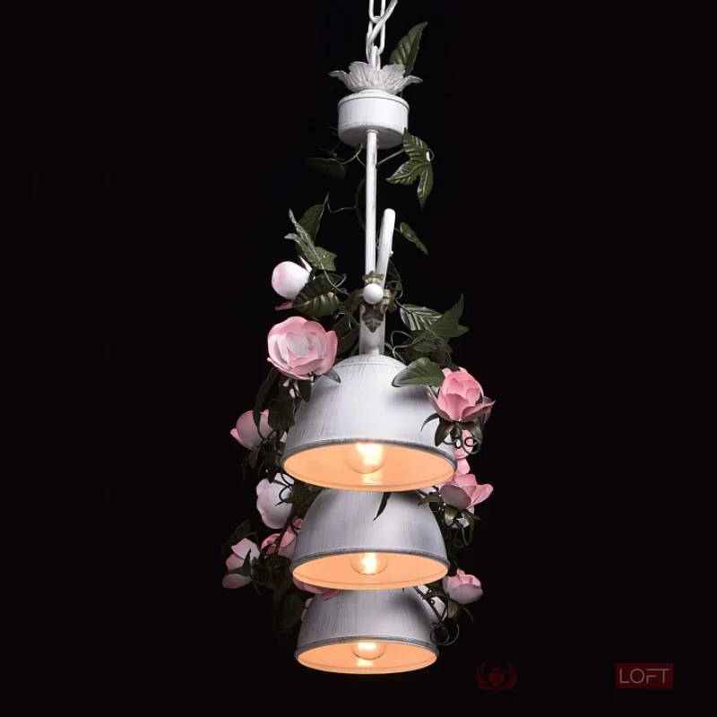 Подвесной светильник MW-Light Букет 9 421014203 от ImperiumLoft