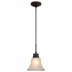 Подвесной светильник Citilux Классик CL560115 Цвет плафонов белый Цвет арматуры черный от ImperiumLoft