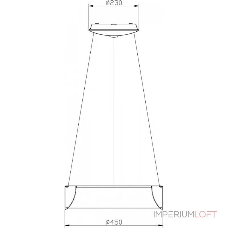 Подвесной светильник Deko-Light Sculptoris 342123 Подвесной светильник Deko-Light Sculptoris 342123