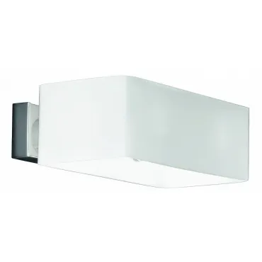 Накладной светильник Ideal Lux Box BOX AP2 BIANCO Цвет арматуры белый