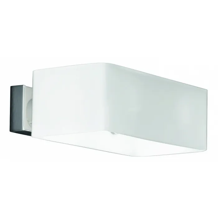 Накладной светильник Ideal Lux Box BOX AP2 BIANCO Цвет арматуры белый от ImperiumLoft