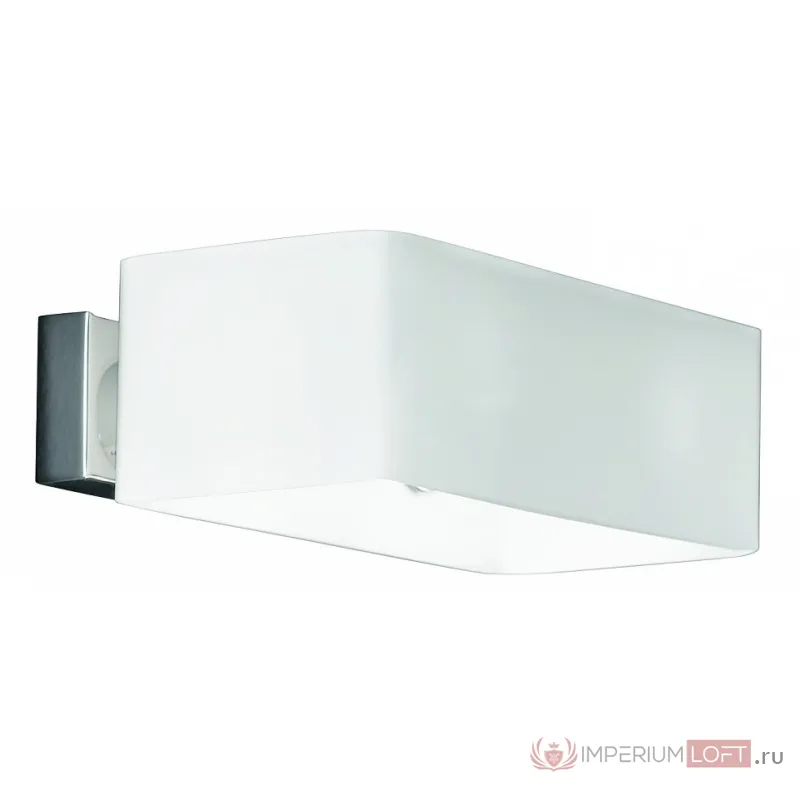 Накладной светильник Ideal Lux Box BOX AP2 BIANCO Цвет арматуры белый от ImperiumLoft