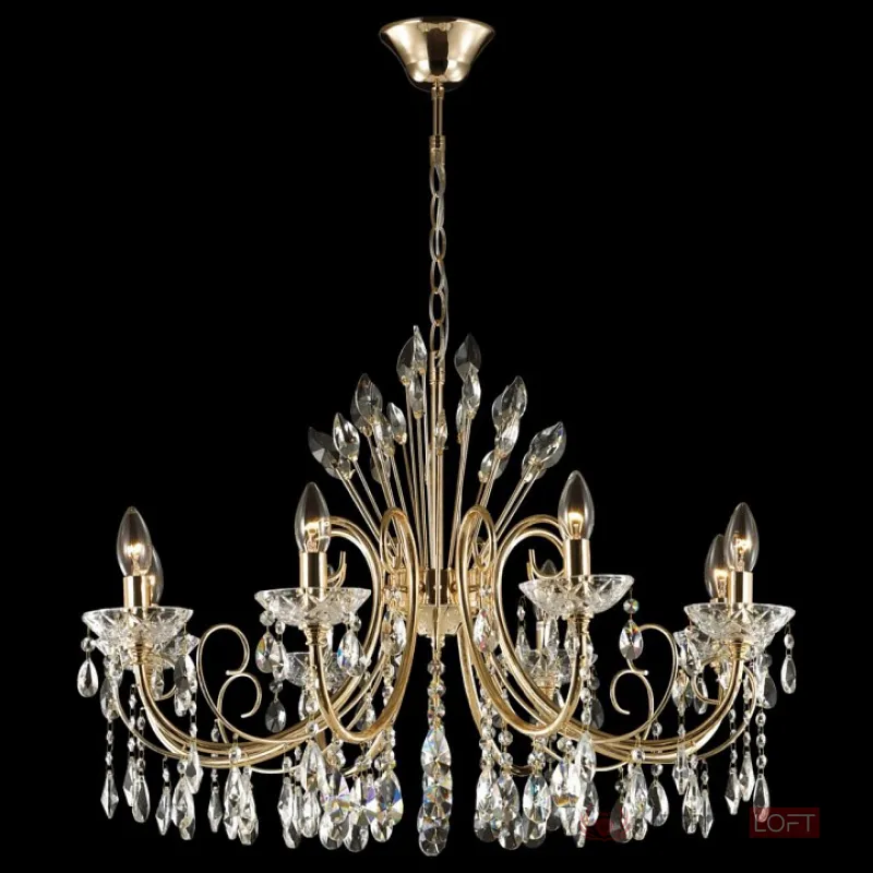 Подвесная люстра Odeon Light Versia 4977/8 от ImperiumLoft