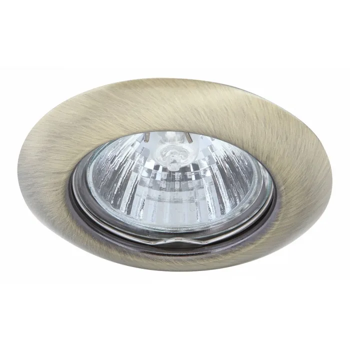 Комплект из 3 встраиваемых светильников Arte Lamp Praktisch A1203PL-3AB от ImperiumLoft