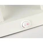 Накладной светильник Ambrella Traditional 1 TR5055 Цвет арматуры золото Цвет плафонов прозрачный