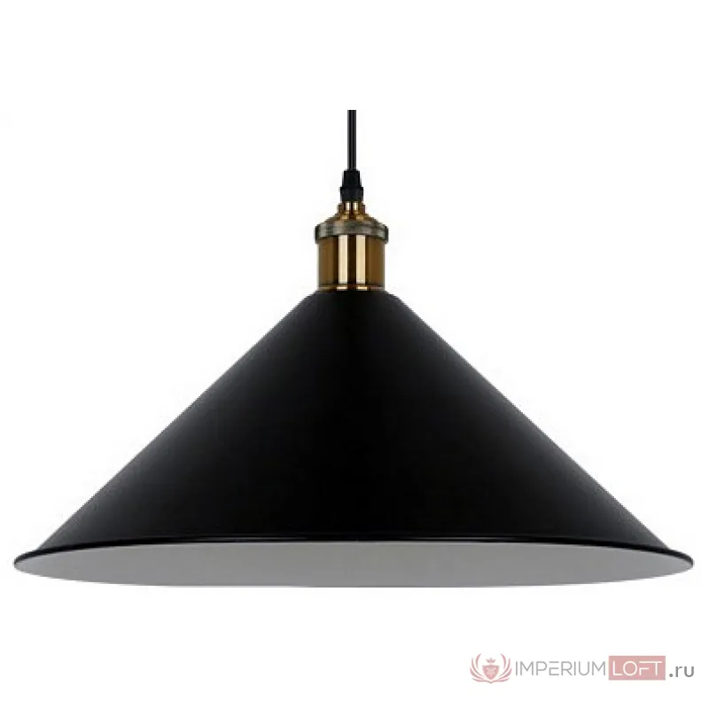 Подвесной светильник Odeon Light Agra 3364/1 Цвет плафонов черный Цвет арматуры черный от ImperiumLoft