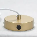 Подвесной светильник Lussole Ondulati LSP-8352 