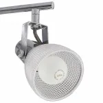 Спот Arte Lamp 1026 A1026PL-4CC Цвет арматуры хром Цвет плафонов прозрачный
