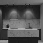 Трековый светильник Maytoni Focus TR021-1-12B3K-W-B от ImperiumLoft