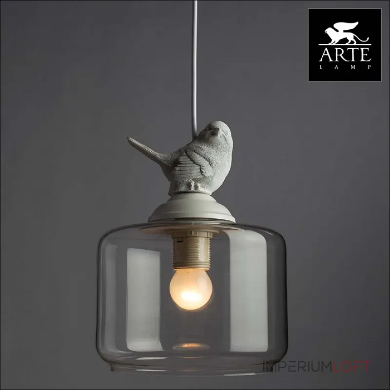 Подвесной светильник Arte Lamp Frescura A8029SP-1WH  Подвесной светильник Arte Lamp Frescura A8029SP-1WH