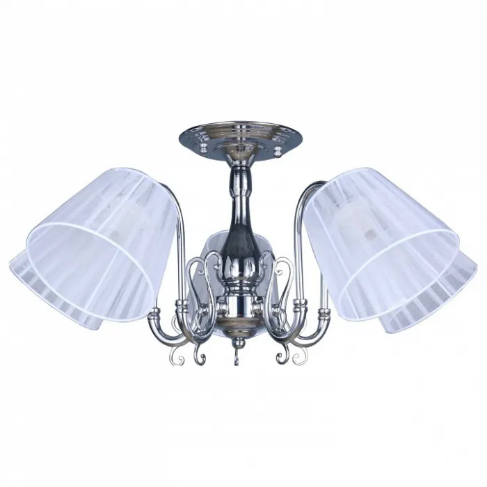 Люстра на штанге Omnilux Leonessa 1 OML-29127-05 от ImperiumLoft
