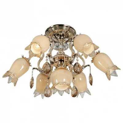 Потолочная люстра Wertmark Laguna WE351.07.307