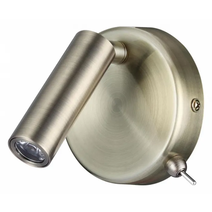 Бра Lumion Chase 5222/3WL от ImperiumLoft