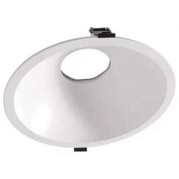 Рамка на 1 светильник Deko-Light 930090 Цвет арматуры белый
