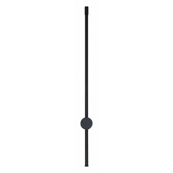 08423-80,19(3000K) Бра Локи черный w80*6 h80 Led 16W (3000K) от ImperiumLoft