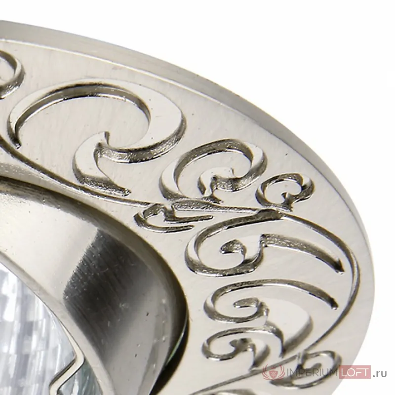 Комплект из 3 встраиваемых светильников Arte Lamp Eclipse A2111PL-3SS от ImperiumLoft