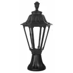 Наземный низкий светильник Fumagalli Rut E26.111.000.AXF1R