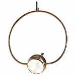 Подвесной светильник Loft it Nuance 8139-B Цвет арматуры золото Цвет плафонов золото от ImperiumLoft