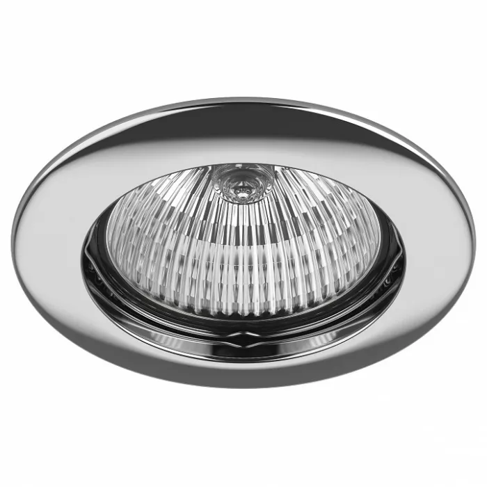 Встраиваемый светильник Lightstar Lega HI 011014 Цвет арматуры хром от ImperiumLoft