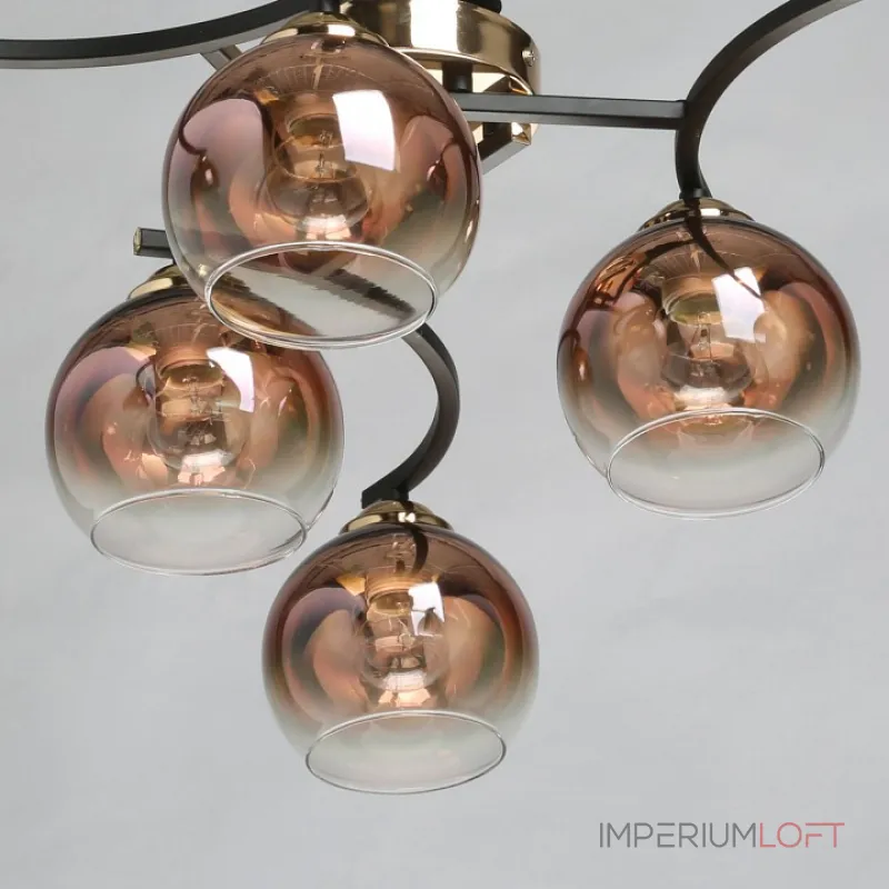 Потолочная люстра De City Вита 220013306 Потолочная люстра De City Вита 220013306