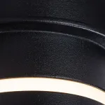 Встраиваемый светильник Arte Lamp Imai A2164PL-1BK Цвет арматуры Черный Цвет плафонов Черный