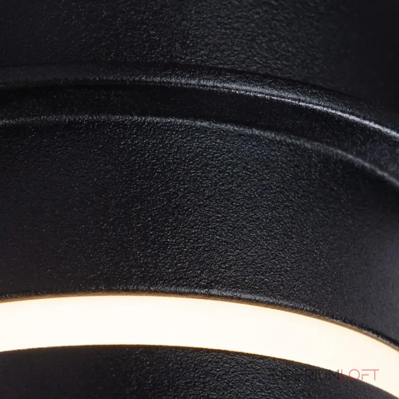 Встраиваемый светильник Arte Lamp Imai A2164PL-1BK Цвет арматуры Черный Цвет плафонов Черный