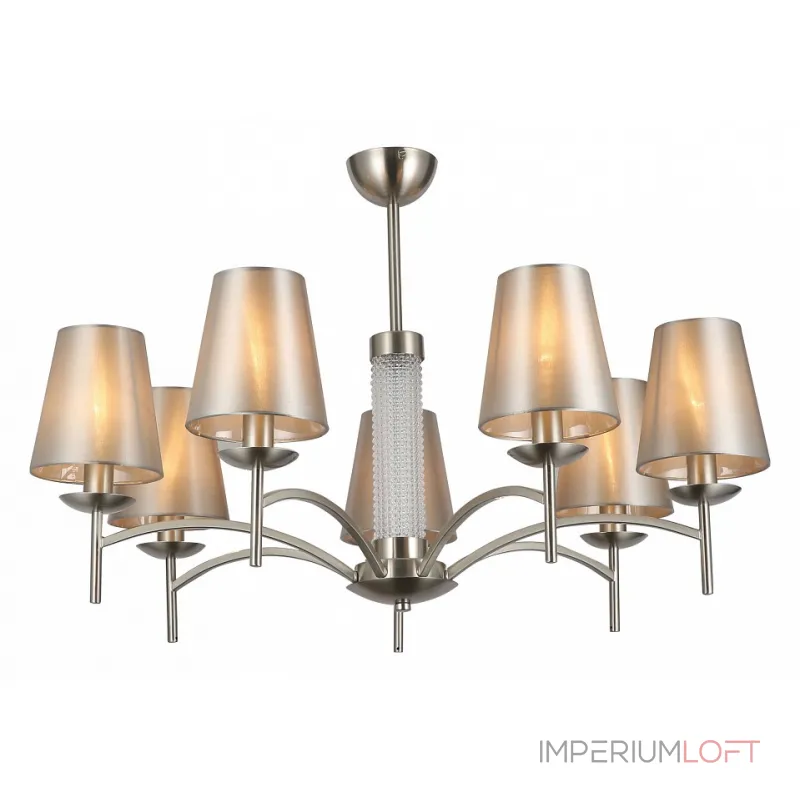 Люстра на штанге F-promo Velum 2906-7P Люстра на штанге F-promo Velum 2906-7P