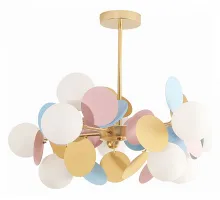 Люстра на штанге Kink Light Матиас 074160-10,33(43) Люстра на штанге Kink Light Матиас 074160-10,33(43)