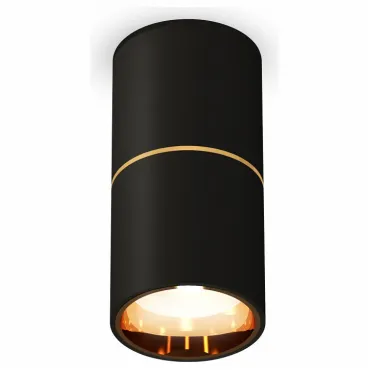 Накладной светильник Ambrella Techno Spot 181 XS6302082 Цвет плафонов золото