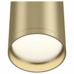 Накладной светильник Maytoni Focus S C052CL-01MG Цвет арматуры латунь Цвет плафонов латунь от ImperiumLoft