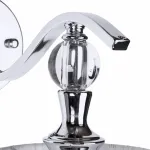 Бра Arte Lamp Ibiza A4038AP-1CC Цвет арматуры Серый Цвет плафонов Белый